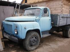 ГАЗ 52. , 3 500 куб. см., до 3 т