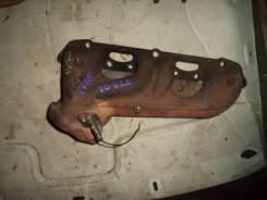 Коллектор выпускной. Toyota Cresta, GX81 Toyota Crown, GS130, GS131, GS121 Toyota Mark II, GX81 Toyota Chaser, GX81 Двигатели: 1GGZE, 1GGZEU, 1GGP