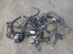 Проводка двс. Ford Mondeo