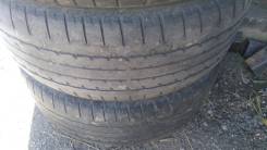 Bridgestone Dueler H/T 684II. Летние, износ: 70%, 2 шт