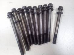 Болт коленвала. Honda: Ballade, CR-X del Sol, Accord, Stream, Civic, CR-X, Civic CRX, Domani, Civic Ferio, Partner, HR-V, Civic Shuttle, Concerto, FR...