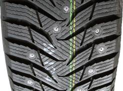 Kumho Marshal. Зимние, шипованные, без износа, 4 шт