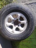 Mitsubishi. x15, 6x139.70, ET10, ЦО 110,0 мм.