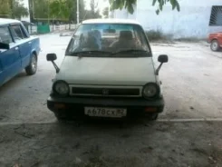 Honda City. AA1090338, ER1 080549 ����