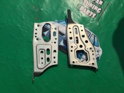 Крепление автомагнитолы. Toyota Cresta, JZX100 Toyota Mark II, JZX100 Toyota Chaser, JZX100