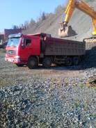 Howo. Хово 8*4, 371 куб. см., 35 000 кг.