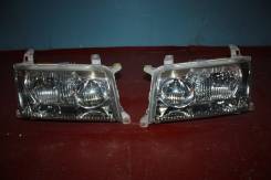 Фара. Toyota Crown, JZS155, LS151H, JZS153, LS151, JZS151, GS151H, GS151