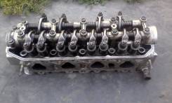 Головка блока цилиндров. Isuzu Gemini, JT151F Двигатель 4XC1