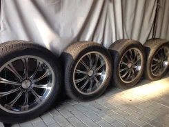 Diamo DI30. 8.5x8.5", 5x139, 5x150 ����