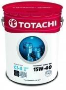 Totachi. Вязкость 15W-40, минеральное