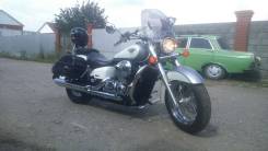 Honda Shadow 750. 750 куб. см., исправен, птс, с пробегом