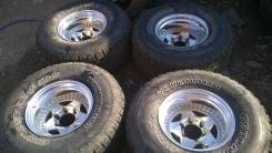 Raguna ZZYZX OX. 10.0x15, 6x139.70, ET-50
