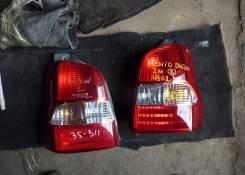 Стоп-сигнал. Mazda Demio, DW3W