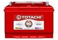 Totachi. 90 А.ч., левое крепление, производство Япония