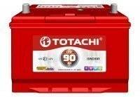 Totachi. 90 А.ч., правое крепление, производство Япония