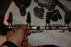 Трубка топливная. Honda: Crossroad, Jazz, Freed, Civic, Fit, Stream, City, FR-V Двигатели: L15A7, R16A1, R18A, R18A1, R16A2, R18A2