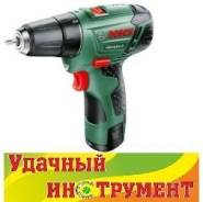 Шуруповерты.