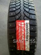 Bridgestone Blizzak Spike-01. Зимние, шипованные, без износа, 4 шт