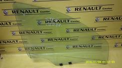Стекло боковое. Renault Sandero