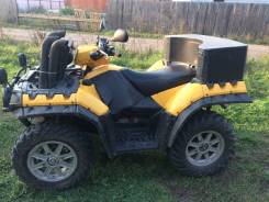 Polaris Sportsman 850. исправен, есть птс, с пробегом