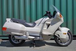 Honda PC 800. 800 куб. см., исправен, птс, без пробега