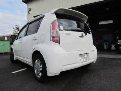 Спойлер. Toyota Passo Daihatsu Boon