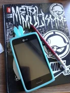 LG Optimus L5. �/�