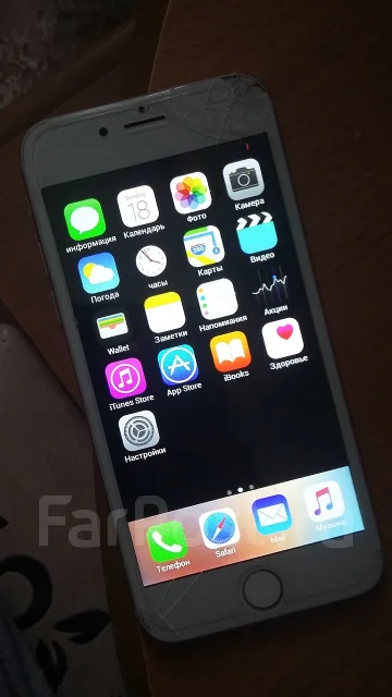 Apple iPhone 6s. �/� ����