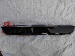 Накладка на дверь багажника. Mitsubishi Pajero, V83W, V93W, V97W, V87W Mitsubishi Montero
