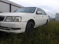 Nissan Bluebird. ENU14, SR18DE