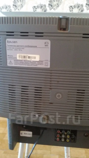 Rolsen. CRT (���) ����