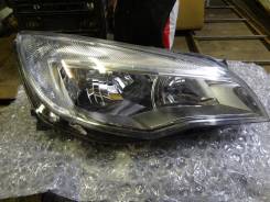 Оптика. Opel Astra