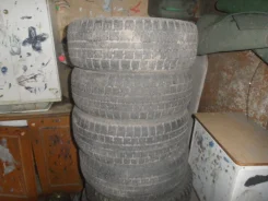 Toyo Garit G4. ������, 2014 ���, 60�%, 4 ��