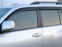 Ветровик на дверь. Toyota Land Cruiser Prado