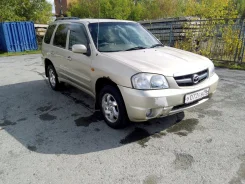Mazda Tribute. �������, ��������, 1.5 (203��.�.), ������, 230 000����. ��
