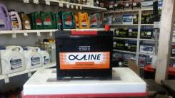 Alphaline. 52 А.ч., левое крепление, производство Корея