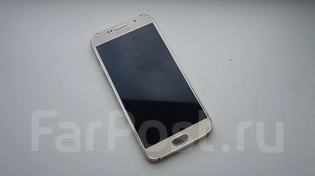 Samsung Galaxy S6. �/� ����