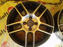 K7. 6.0x15, 4x100.00, ET39