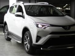 Пороги лист d-53 Toyota RAV-4 2015. Toyota RAV4. Под заказ