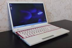 Samsung 300V5A. 15.6", 2,3 ГГц, ОЗУ 4096 Мб, диск 500 Гб, WiFi, Bluetooth, аккумулятор на 2 ч.