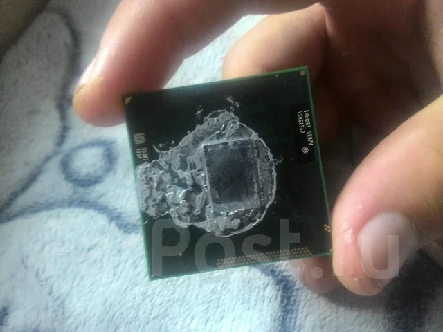 Intel Pentium B960 ����