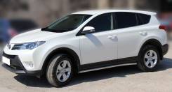 Кенгурятники. Toyota RAV4. Под заказ