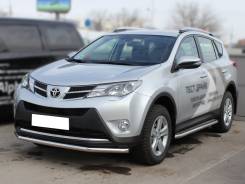 Пороги лист d-60 Toyota RAV-4 2013-2015Г. В. Toyota RAV4. Под заказ