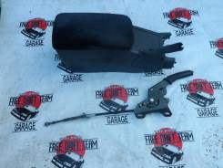 БАР Подлокотник с ручником на Toyota GX-JZX 100. Toyota Chaser, GX100, JZX100 Toyota Mark II, GX100, JZX100 Toyota Cresta, GX100, JZX100