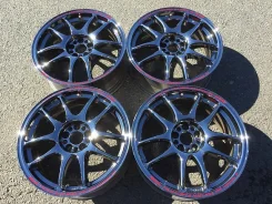 Work Emotion CR-KAI. 7.0x17", 5x100, ET32 ����