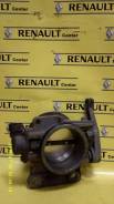 Заслонка дроссельная. Renault: Symbol, Sandero Stepway, Duster, Scenic, Laguna, Sandero, Kangoo Z.E., Megane, Kangoo, Modus, Logan, Grand Scenic, Kapt...