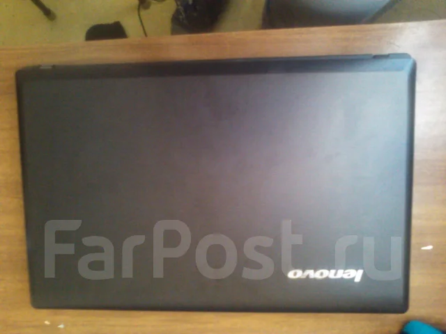 Lenovo G580. 15.6", 2,3����, ��� 6 ��, ���� 500���, WiFi: 1, Bluetooth: 1, ����������� �� 5��. ����