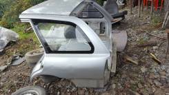 Задняя часть автомобиля. Mitsubishi Libero, CB2V, CD2V, CB1V Двигатели: 4G13, 4G15