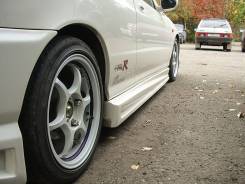 Порог пластиковый. Honda Integra, DC1, DC2. Под заказ