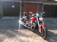 Suzuki Boulevard M50. 805 куб. см., исправен, птс, с пробегом